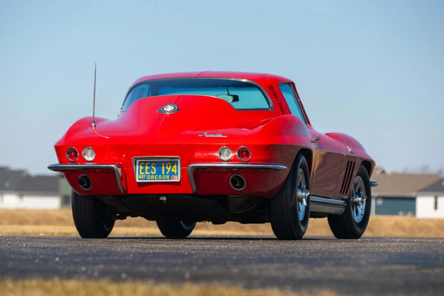 1965 Chevrolet Corvette C2 - Image 18 of 31