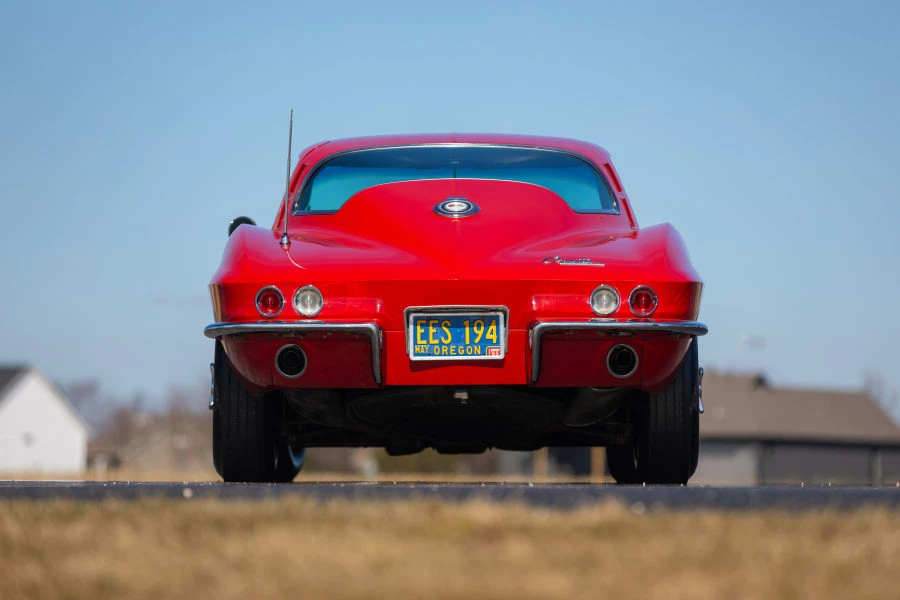 1965 Chevrolet Corvette C2 - Image 5 of 31