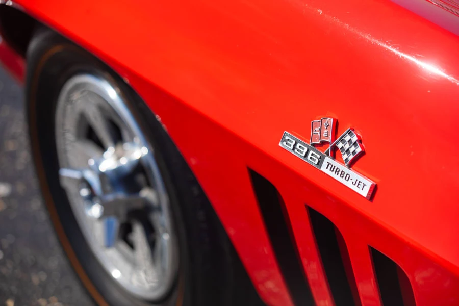 1965 Chevrolet Corvette C2 - Image 24 of 31