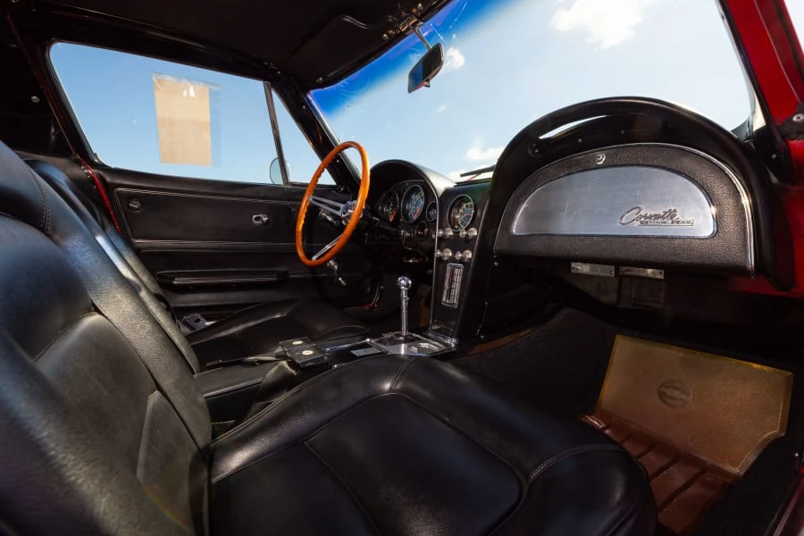 1965 Chevrolet Corvette C2 - Image 31 of 31
