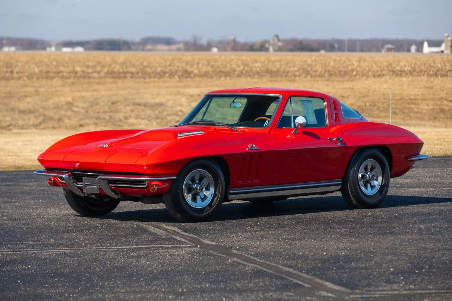 1965 Chevrolet Corvette C2 - Image 20 of 31