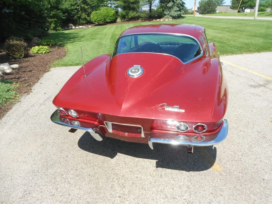 1965 Chevrolet Corvette C2 - Image 3 of 7