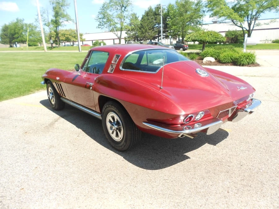 1965 Chevrolet Corvette C2 - Image 4 of 7