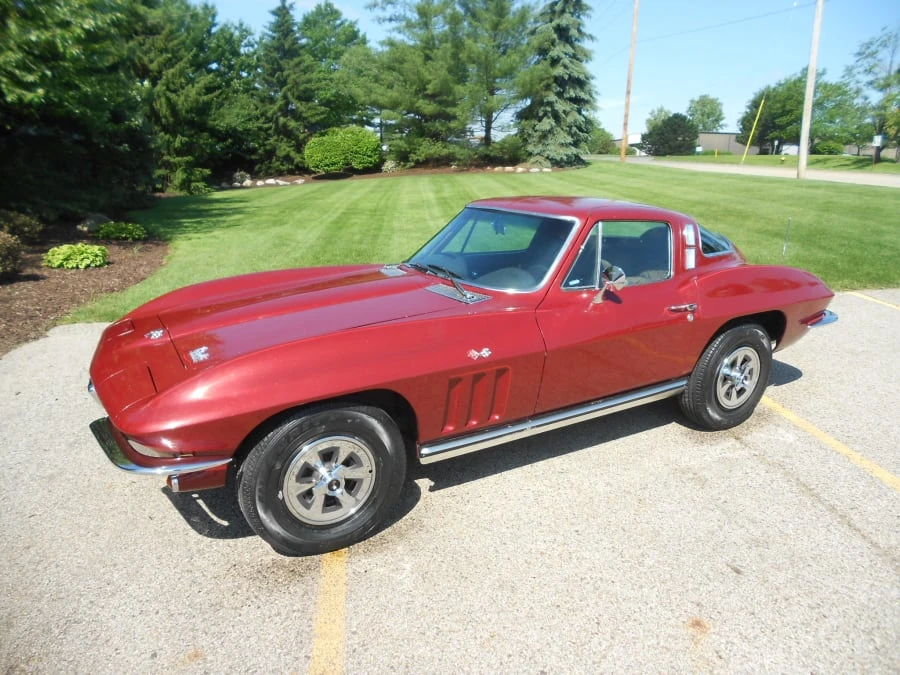 1965 Chevrolet Corvette C2 - Image 5 of 7