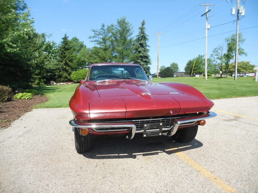 1965 Chevrolet Corvette C2 - Image 6 of 7