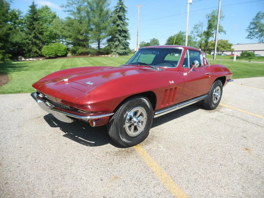 1965 Chevrolet Corvette C2 - Image 7 of 7