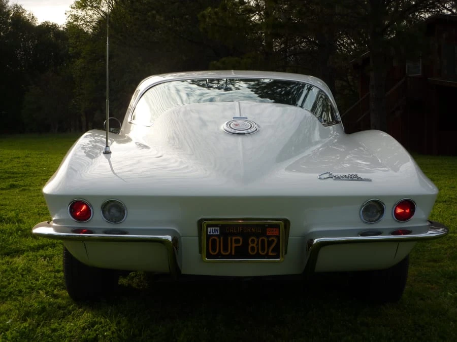 1965 Chevrolet Corvette C2 - Image 3 of 8