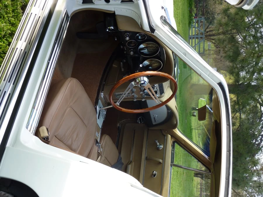 1965 Chevrolet Corvette C2 - Image 4 of 8
