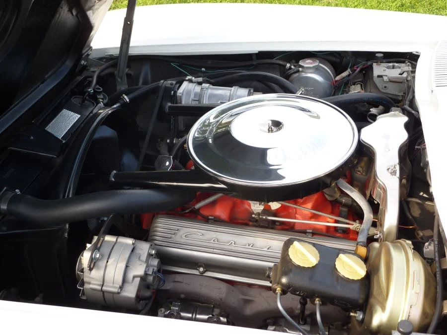 1965 Chevrolet Corvette C2 - Image 6 of 8