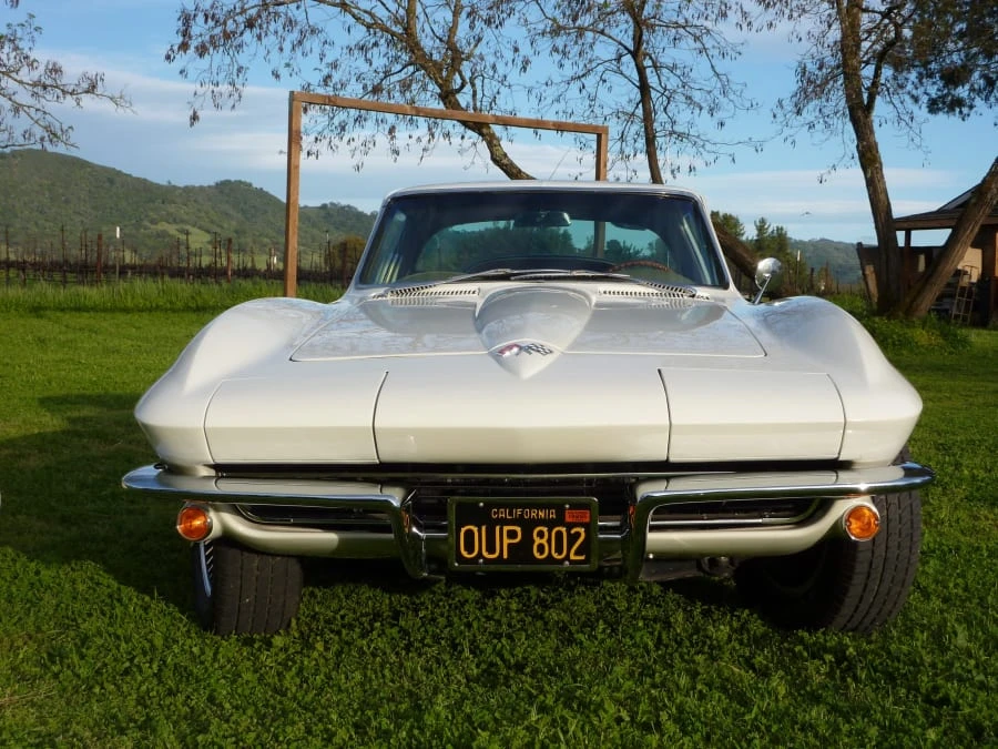 1965 Chevrolet Corvette C2 - Image 7 of 8