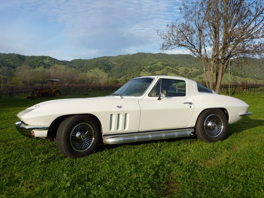 1965 Chevrolet Corvette C2 - Image 8 of 8