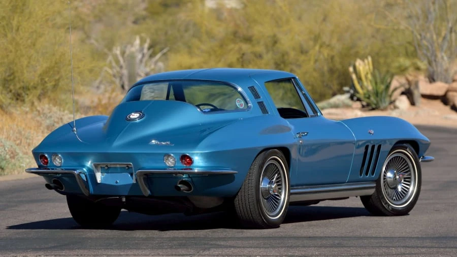 1965 Chevrolet Corvette C2 - Image 3 of 31