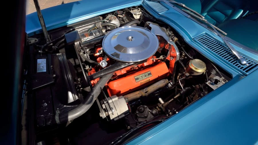 1965 Chevrolet Corvette C2 - Image 6 of 31