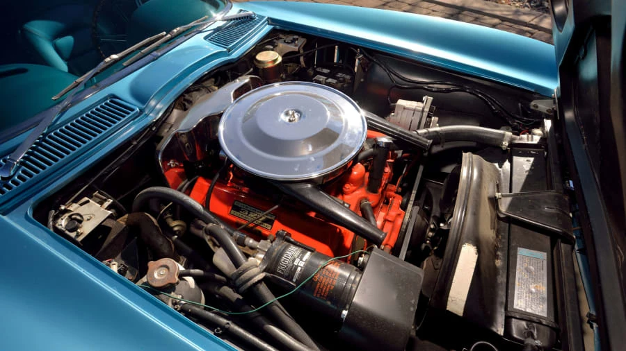1965 Chevrolet Corvette C2 - Image 7 of 31