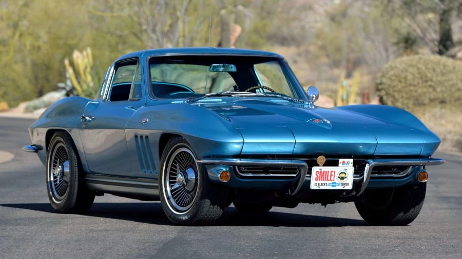 1965 Chevrolet Corvette C2 - Image 12 of 31