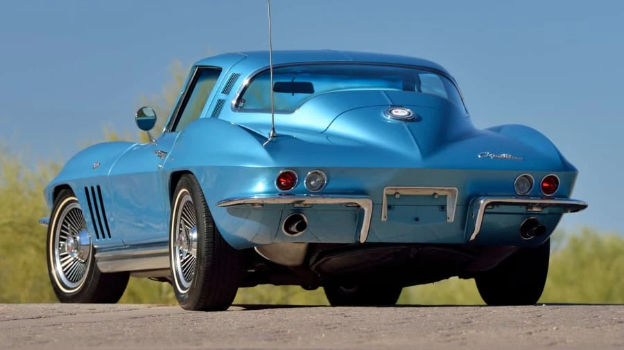 1965 Chevrolet Corvette C2 - Image 13 of 31