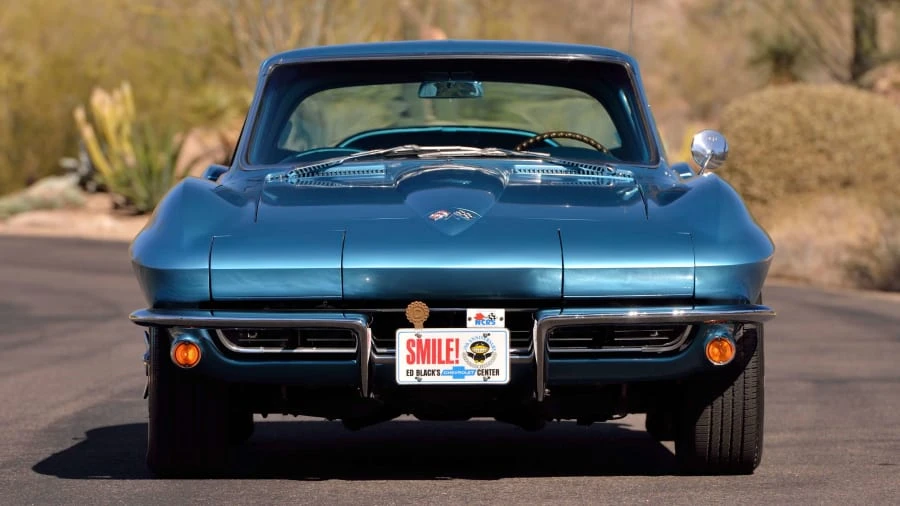 1965 Chevrolet Corvette C2 - Image 14 of 31