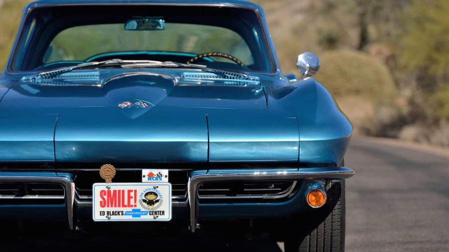 1965 Chevrolet Corvette C2 - Image 21 of 31