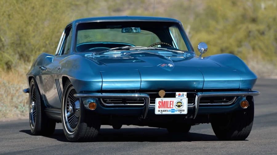 1965 Chevrolet Corvette C2 - Image 26 of 31