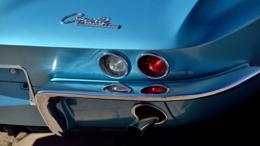 1965 Chevrolet Corvette C2 - Image 27 of 31