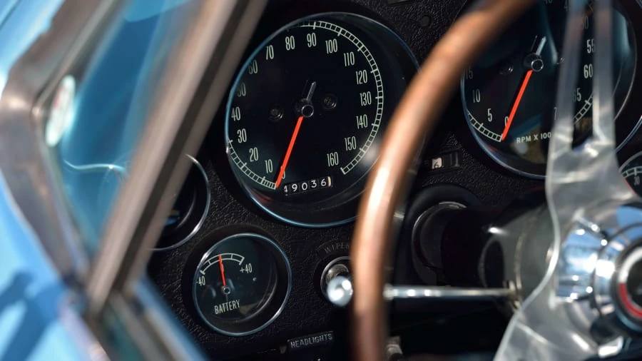 1965 Chevrolet Corvette C2 - Image 28 of 31