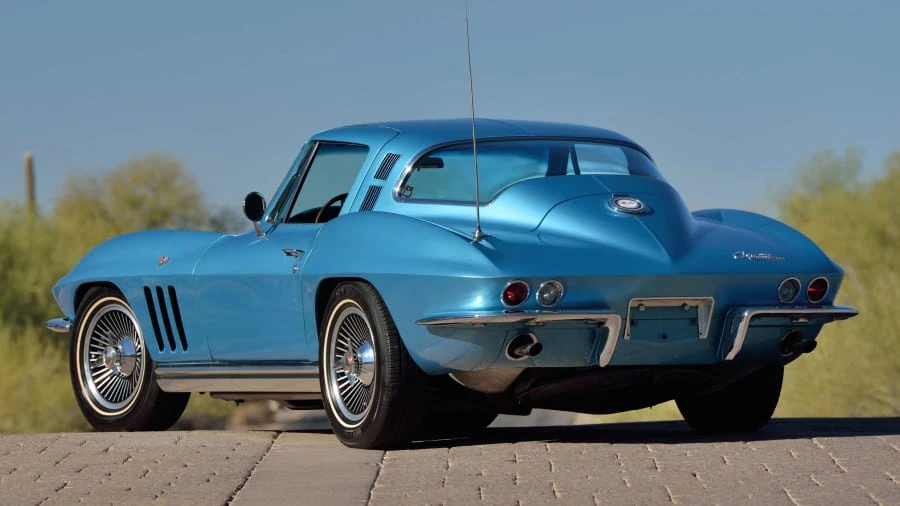 1965 Chevrolet Corvette C2 - Image 29 of 31