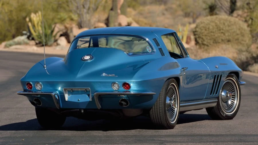 1965 Chevrolet Corvette C2 - Image 31 of 31