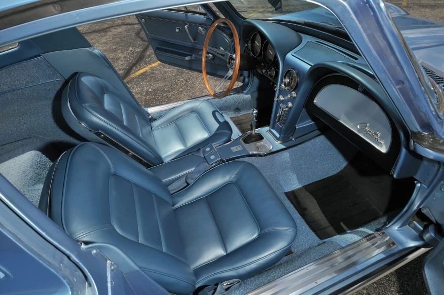 1965 Chevrolet Corvette C2 - Image 3 of 11