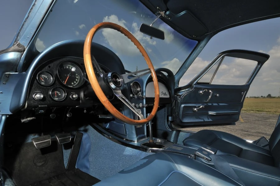 1965 Chevrolet Corvette C2 - Image 4 of 11