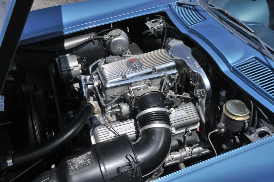 1965 Chevrolet Corvette C2 - Image 5 of 11