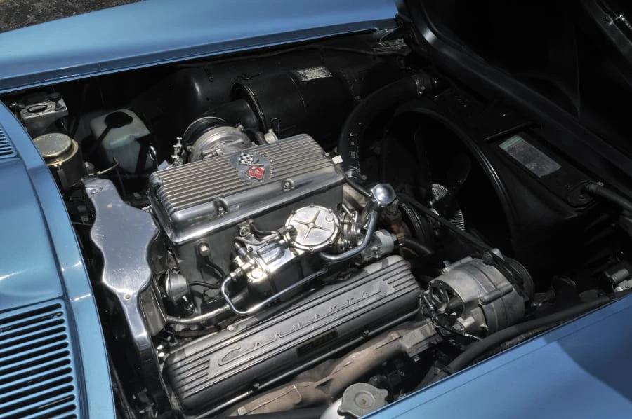 1965 Chevrolet Corvette C2 - Image 6 of 11