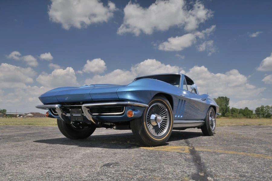 1965 Chevrolet Corvette C2 - Image 8 of 11