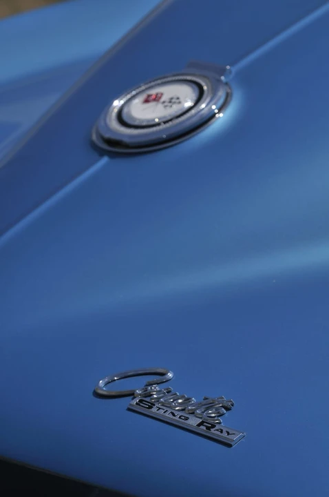 1965 Chevrolet Corvette C2 - Image 10 of 11