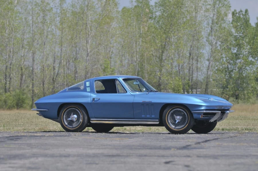 1965 Chevrolet Corvette C2 - Image 11 of 11
