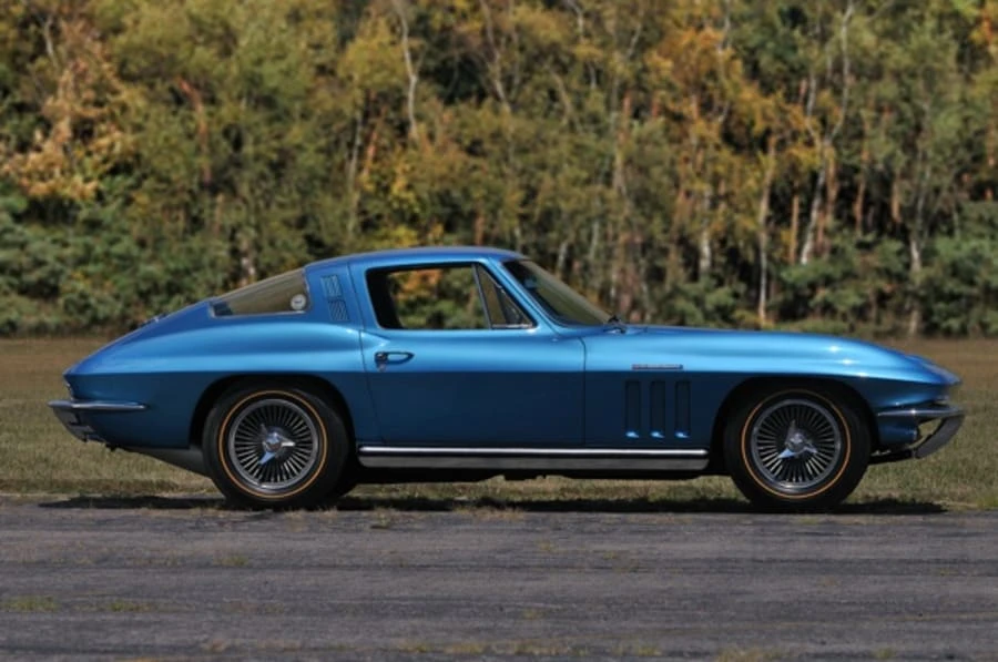1965 Chevrolet Corvette C2 - Image 2 of 4