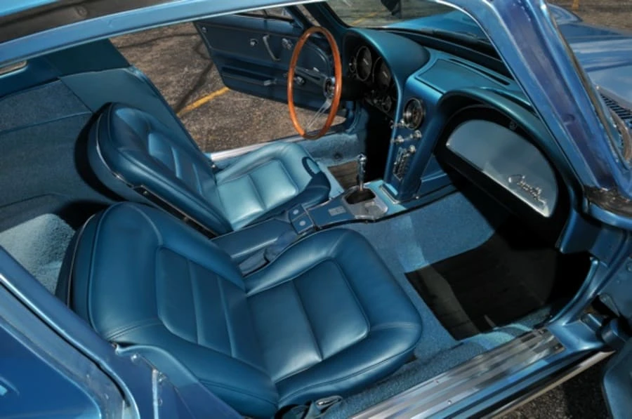 1965 Chevrolet Corvette C2 - Image 3 of 4