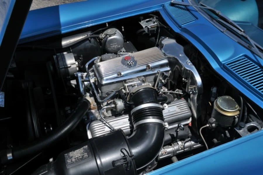 1965 Chevrolet Corvette C2 - Image 4 of 4