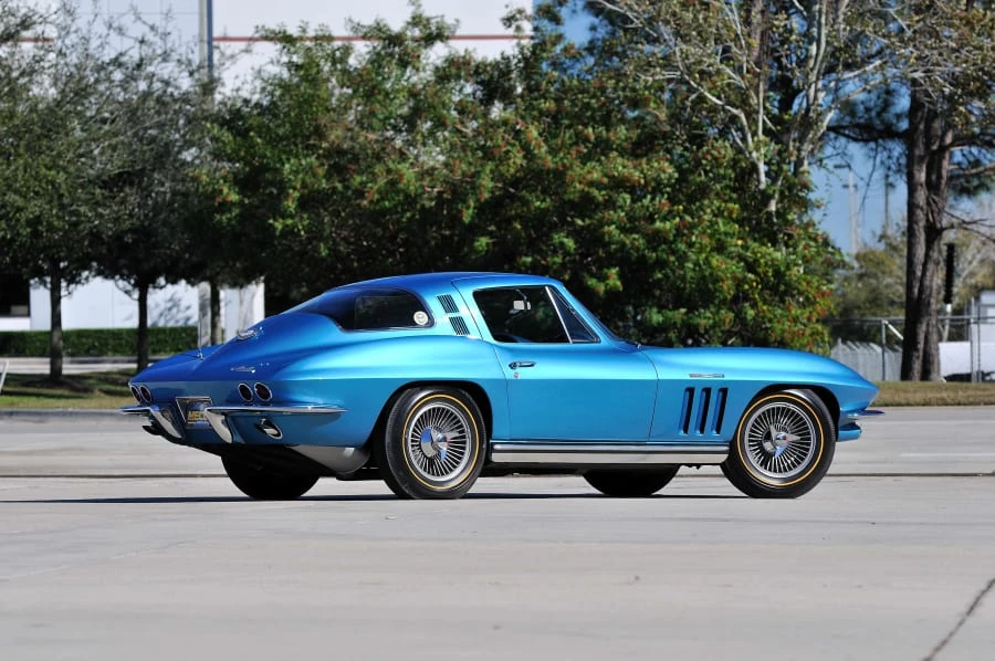 1965 Chevrolet Corvette C2 - Image 3 of 11
