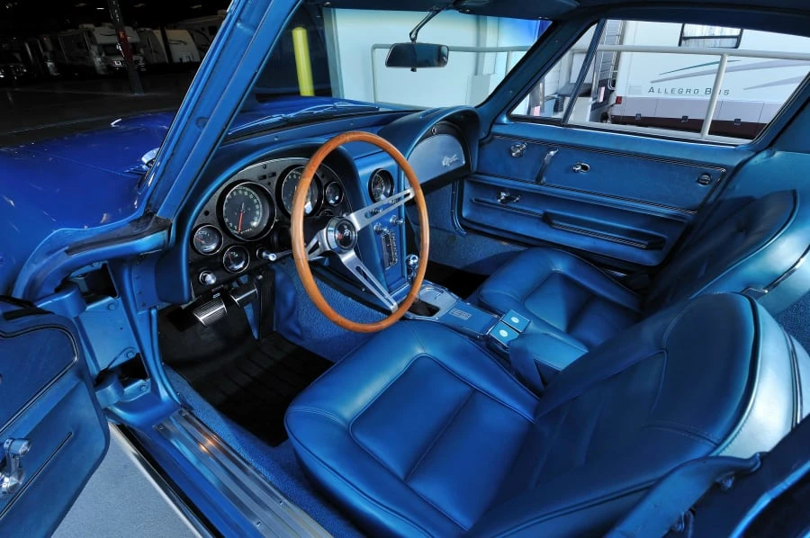 1965 Chevrolet Corvette C2 - Image 4 of 11