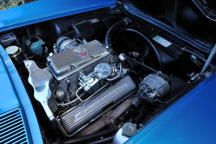 1965 Chevrolet Corvette C2 - Image 6 of 11