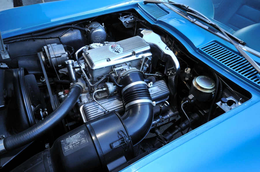 1965 Chevrolet Corvette C2 - Image 7 of 11