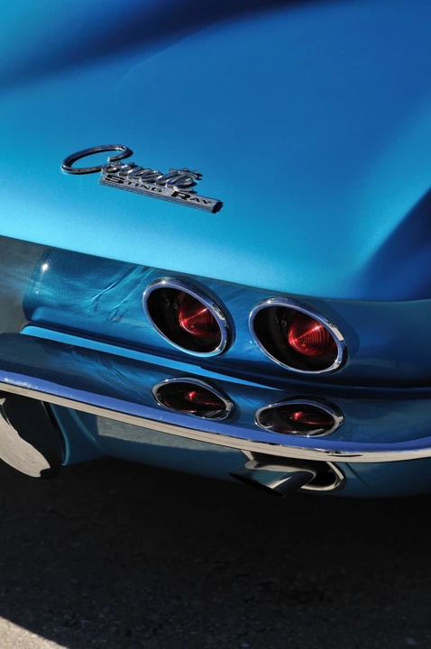 1965 Chevrolet Corvette C2 - Image 11 of 11