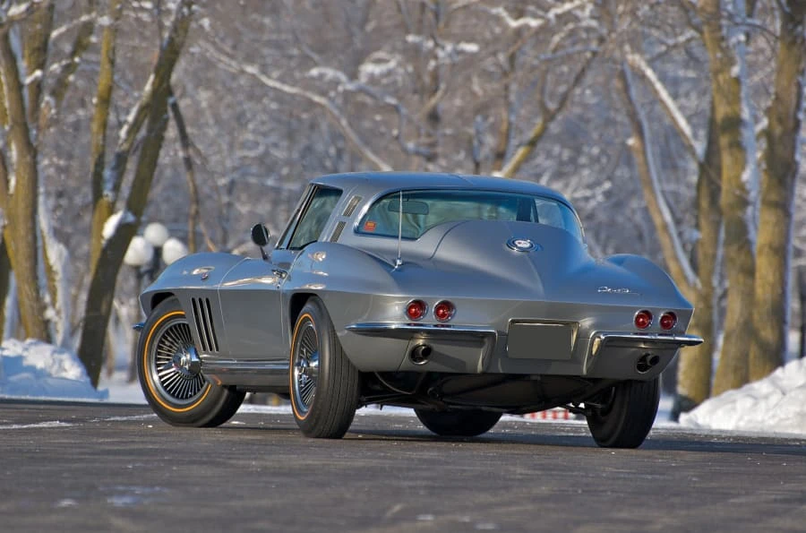 1965 Chevrolet Corvette C2 - Image 2 of 8