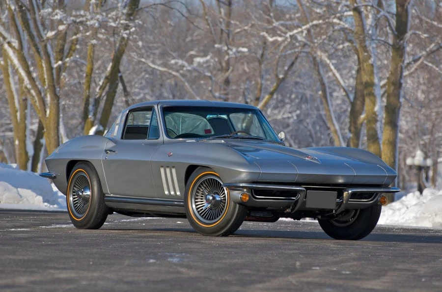 1965 Chevrolet Corvette C2 - Image 3 of 8