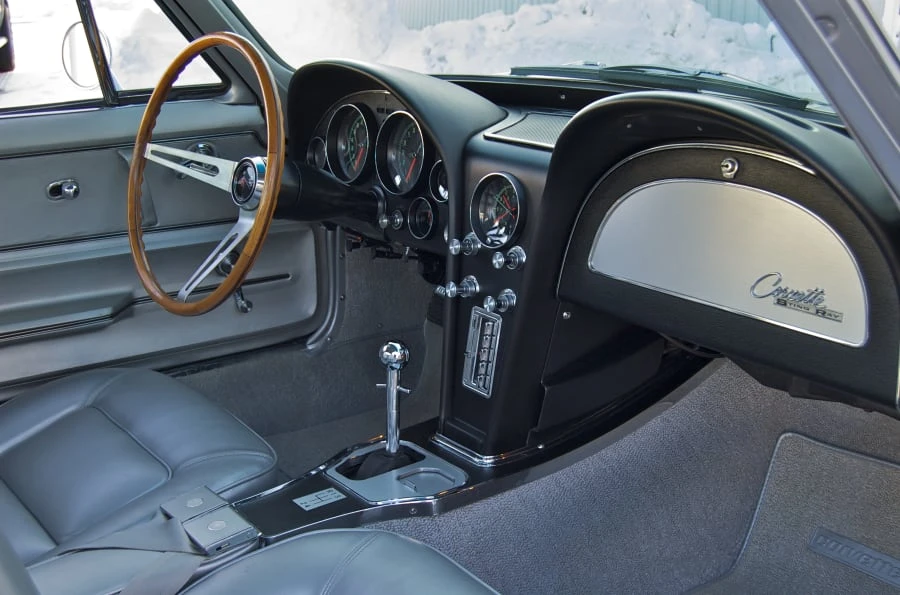 1965 Chevrolet Corvette C2 - Image 5 of 8
