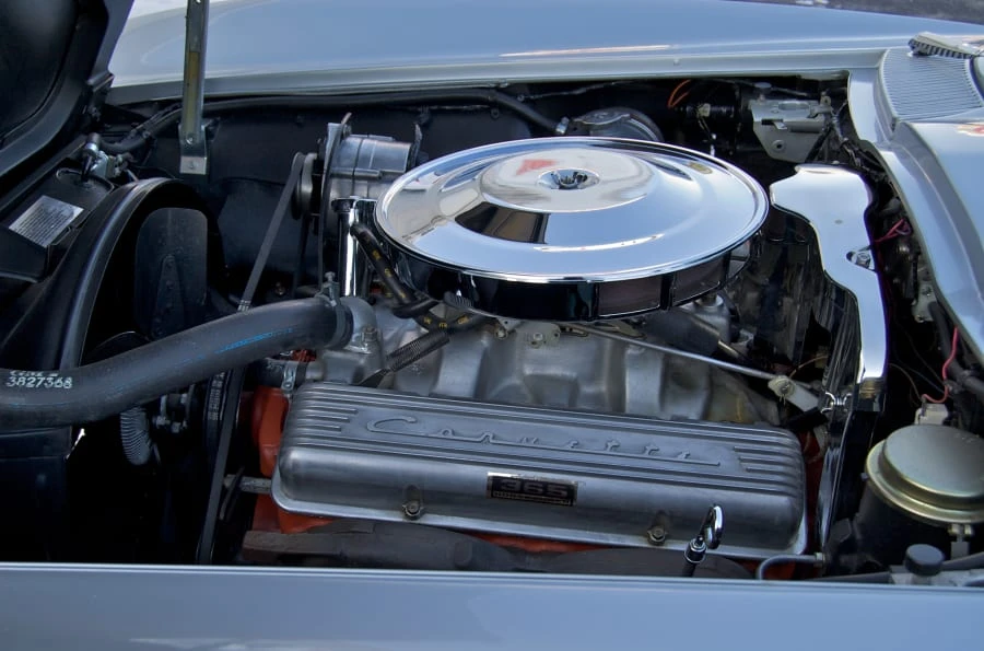 1965 Chevrolet Corvette C2 - Image 6 of 8