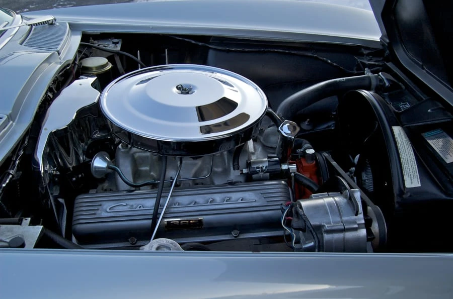 1965 Chevrolet Corvette C2 - Image 7 of 8
