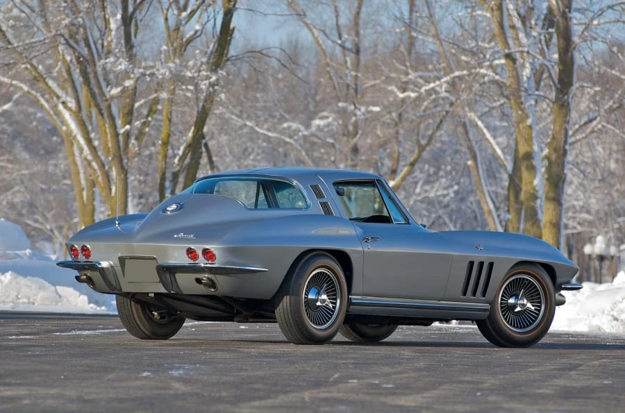 1965 Chevrolet Corvette C2 - Image 8 of 8