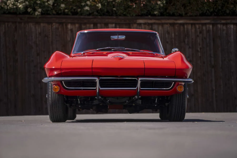 1965 Chevrolet Corvette C2 - Image 4 of 31