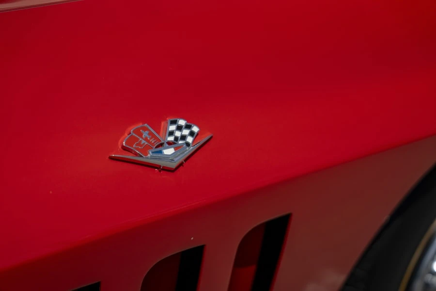 1965 Chevrolet Corvette C2 - Image 15 of 31